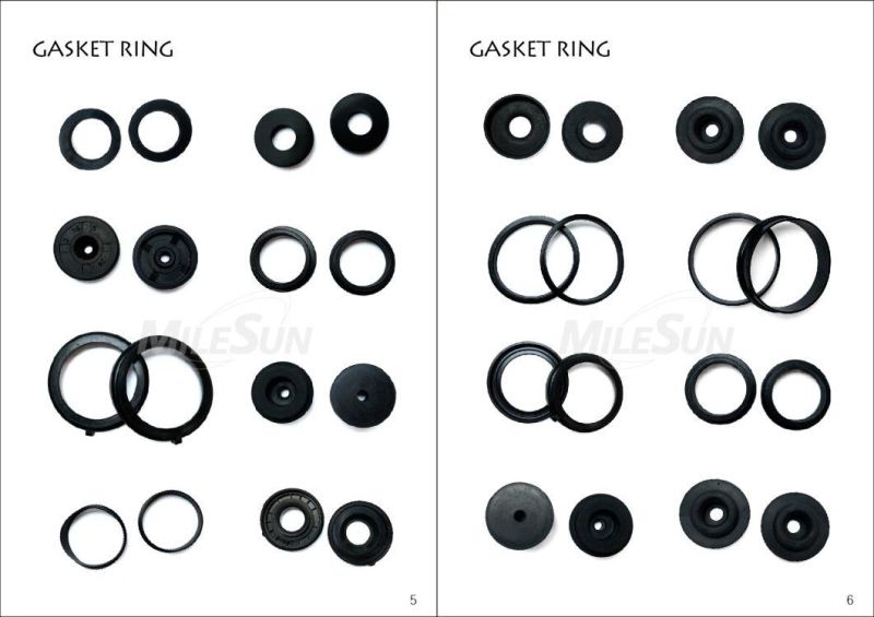 HNBR Rubber Seal Rubber Ring Cord Rubber Gasket