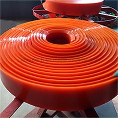 Conveyor Belt Rubber Polyurethane Skirting Rubber Skirt Board