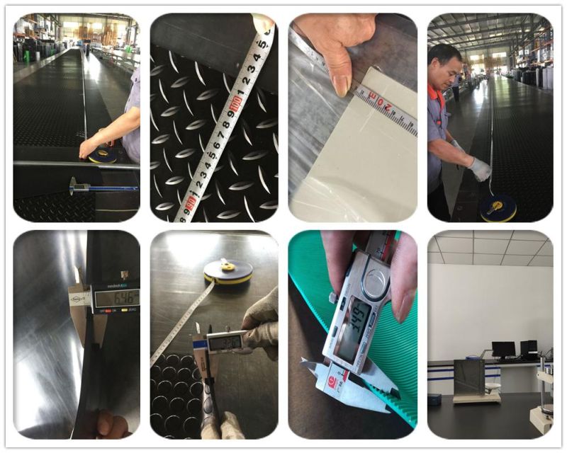 Factory Sale 1-50mm Thickness Food Grade Rubber Sheet