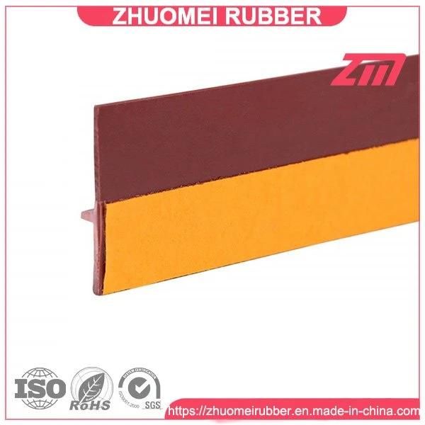 Energy Saver Door Draft Stopper Strong Adhesive Door Weather Stripping Door Under Seal Soundproof and Noise Stopper