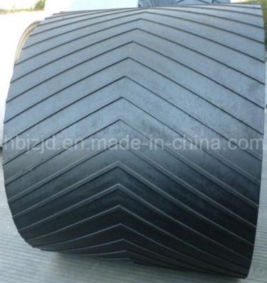 Nn Chevron Pattern Conveyor Belt