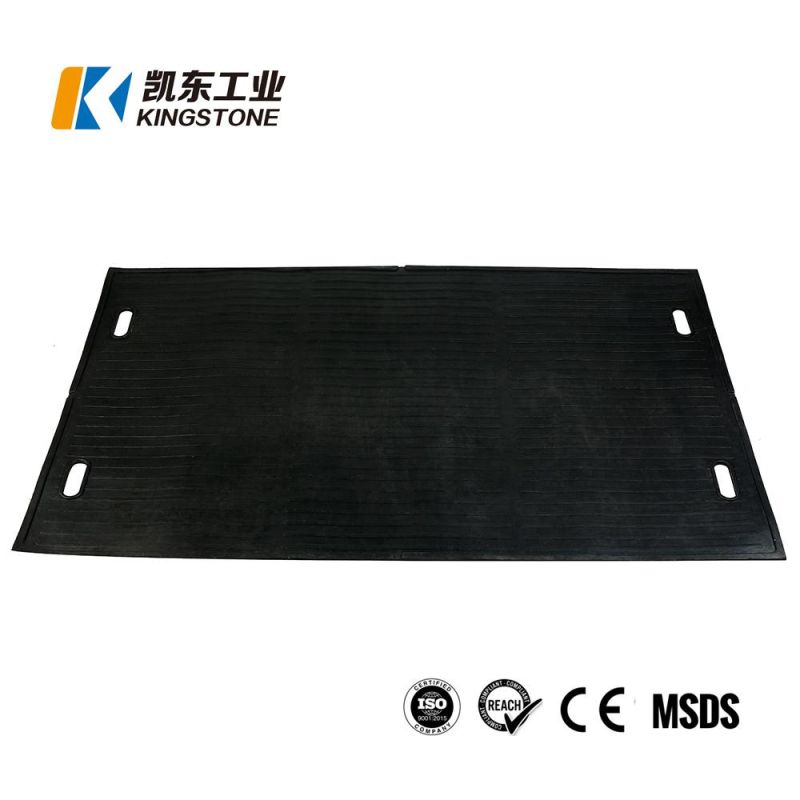 Easy Clean High Quality Cow Horses Mating Rubber Mats for Pigs