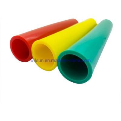 Silicone Wire Tube/Silicone Rubber Wire Sleeve/Silicone Pipe