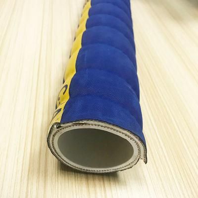 Wholesale Oil Resistant High Quality Blue / Red /Black Food Rubber Hose