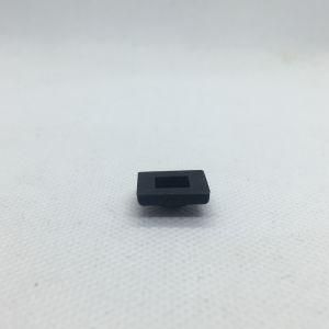 Waterproof Junction Box Rubber Button 13.5*3.5 Waterproof Silicone Button Conductive Custom Silicone Pad Rubber Band