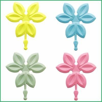China Factory Designed Colorful Silicone Rubber Table Placemat for Kitchenware