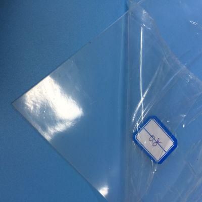 0.1/0.2/0.3/0.4/0.5/0.8/1.0mm Soft Transparent Htv Rubber Sheet Silicone Rubber Sheet