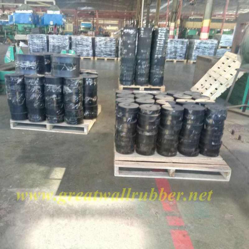 Rubber Strip SBR EPDM Neoprene Natural Rubber Skirting for Conveyor Belt