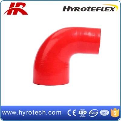 90 Degree Reducer Silicone Hose