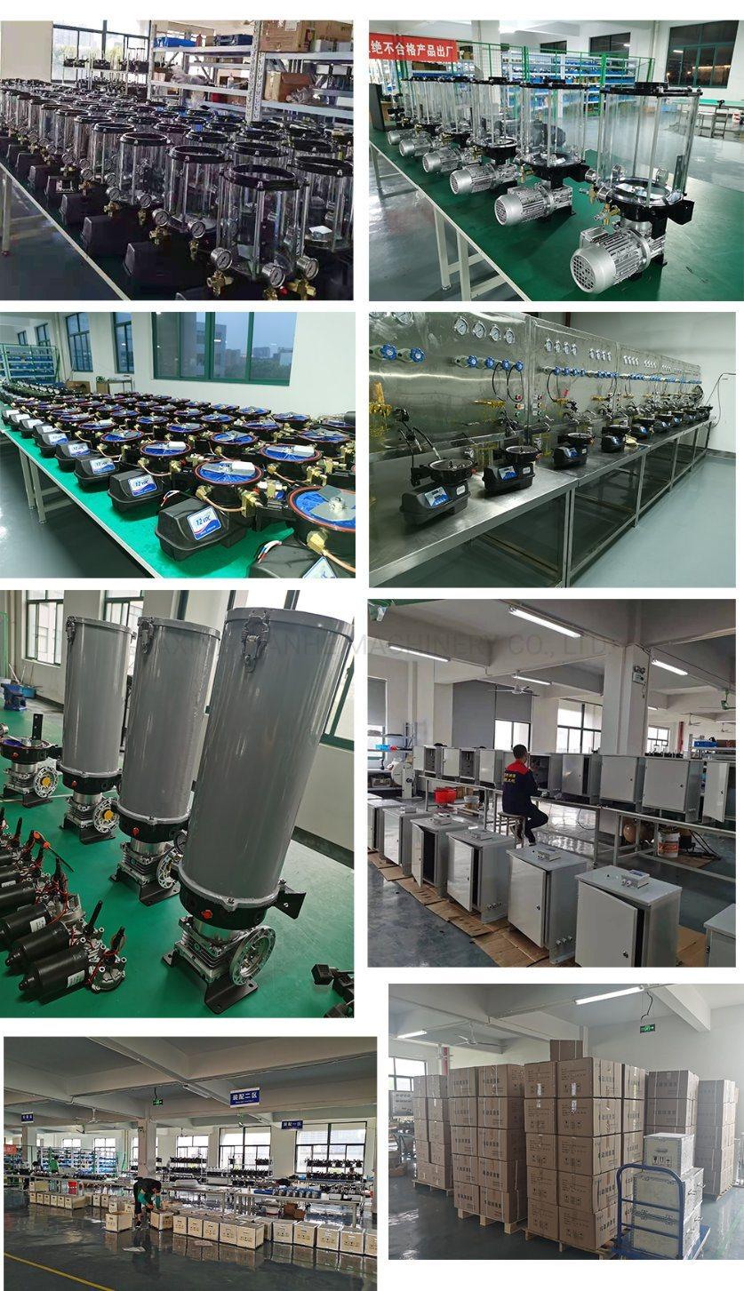 High-Pressure Resin Hoses to Connect Various Parts of Lubrication System