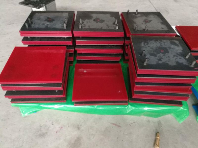 Wear Resistant 75D 95A Shore Hardness Large Polyurethane Sheet Liner