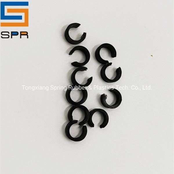 Silicone Rubber Cable Clip Organizer