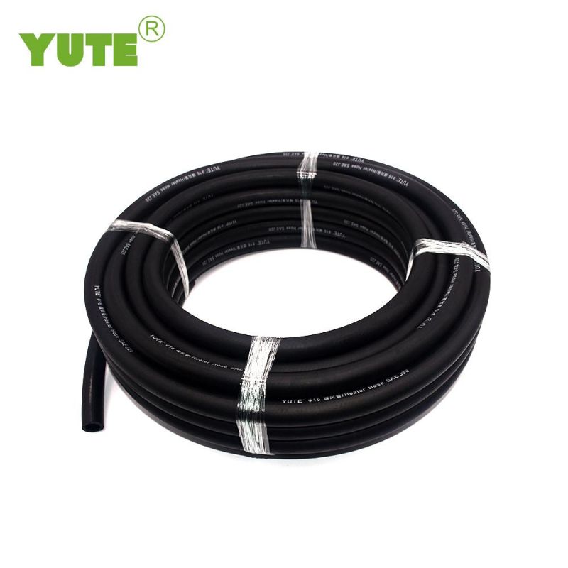 SAE J20 R3 EPDM Rubber Hose Car Heater Hose