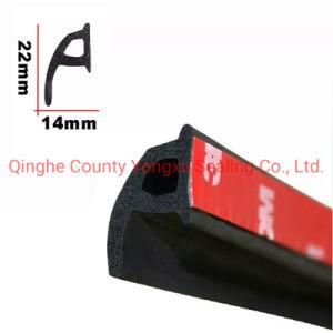 Rectangle Sponge EPDM Rubber Seal