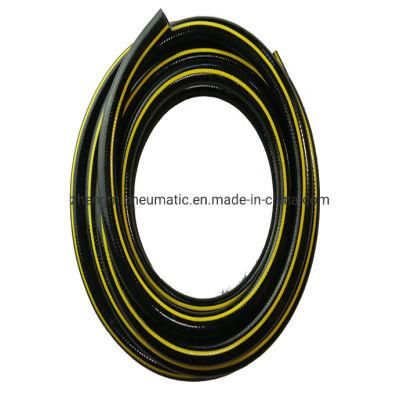 3/4&prime;&prime; High Pressure Weave Reinforced Hybrid Air Compressor Hose Pipe, for Air&Water