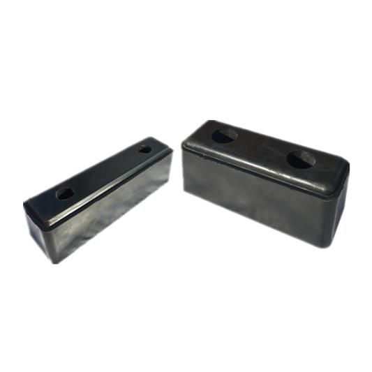 Best Quality Rubber Bump Buffer Block/Rubber Bumper/Rubber Accessory