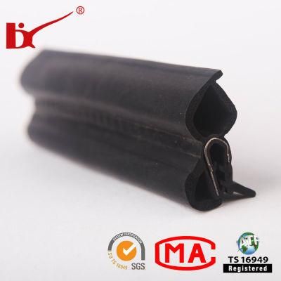 Car Spare Parts EPDM Rubber Seal Strip