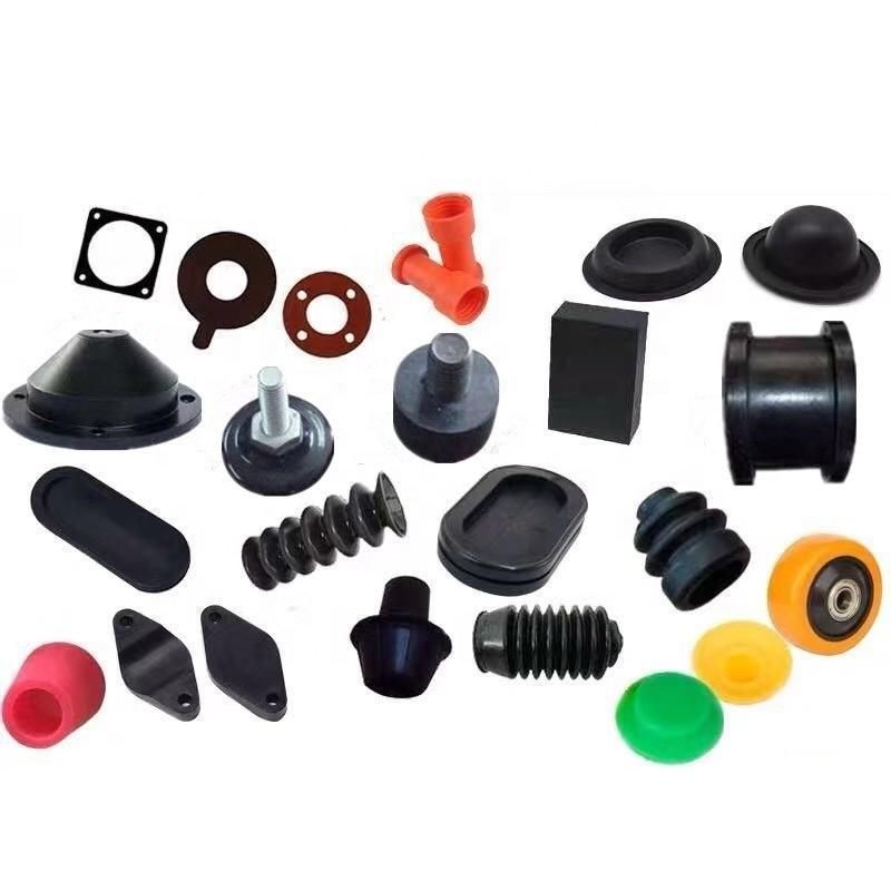 High Quality OEM Design Custom Silicone Rubber O Ring Oil Seal Mechanical Seal Gasket Spare Parts