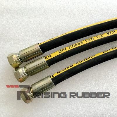 Hydraulic Hose 3/8&quot;, 2610 Psi, 100r1at