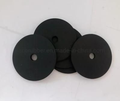 Molded Flat EPDM Silicone FKM NBR Rubber Sealing Seal Gasket for Industrial Equipment