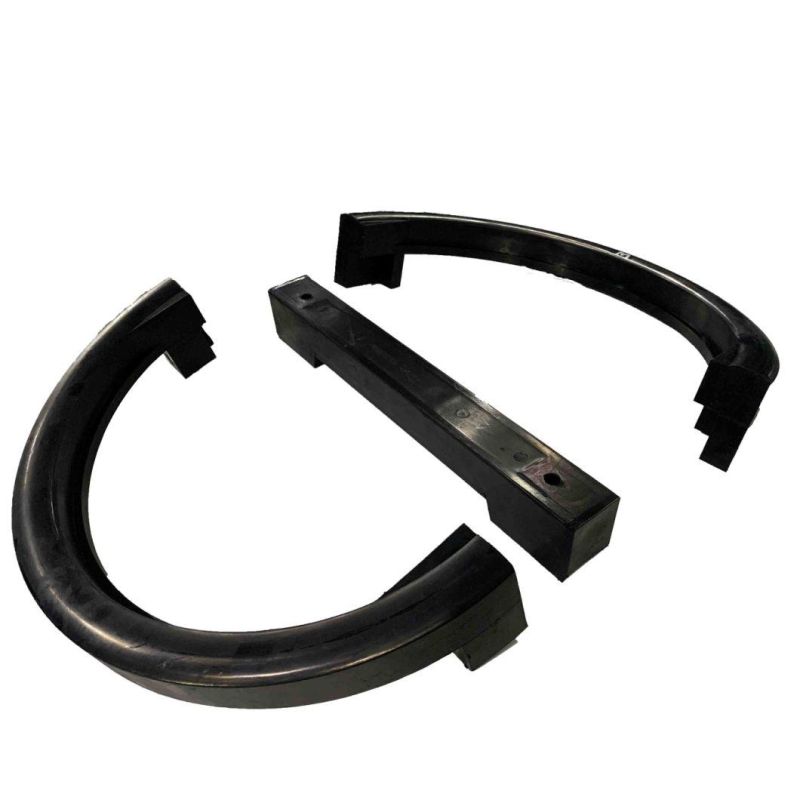 API 16A Shaffer Cameron Blowout Preventer Rubber Accessories Rubber Packer