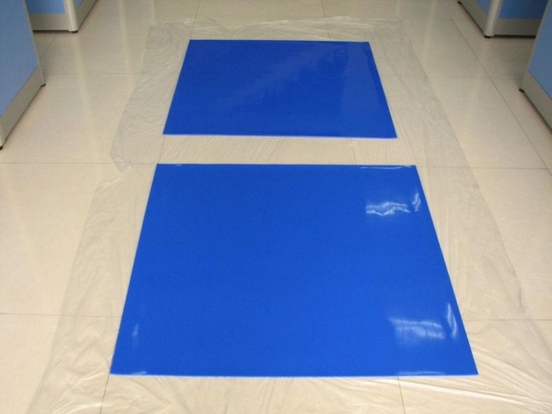 Silicone Rubber Sheet, Rubber Foot, Silicone Gasket, Silicone Pad with Top Rough Surface and Bottom 3m Adhesive
