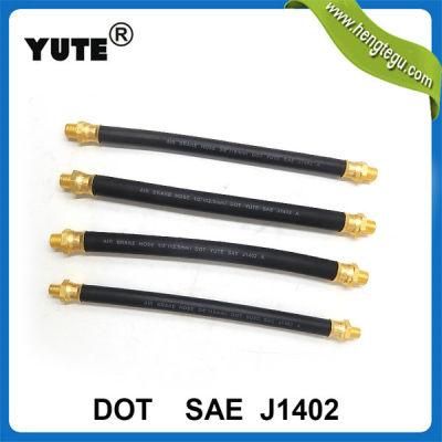 Yute Rubber Hose 3/8 Inch Fmvss 106 Air Brake Hose