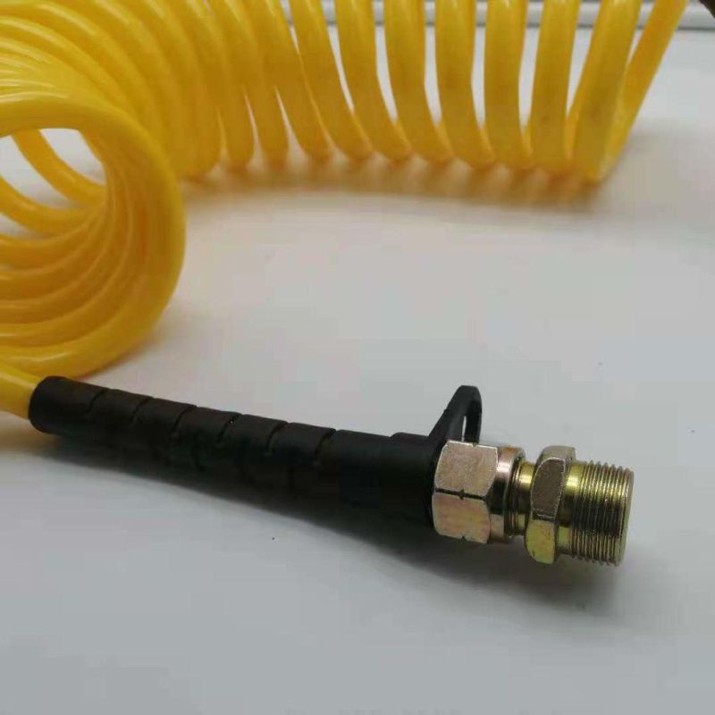 Customizable High-Pressure Nylon Flexible Airless Air Hose Customized Length