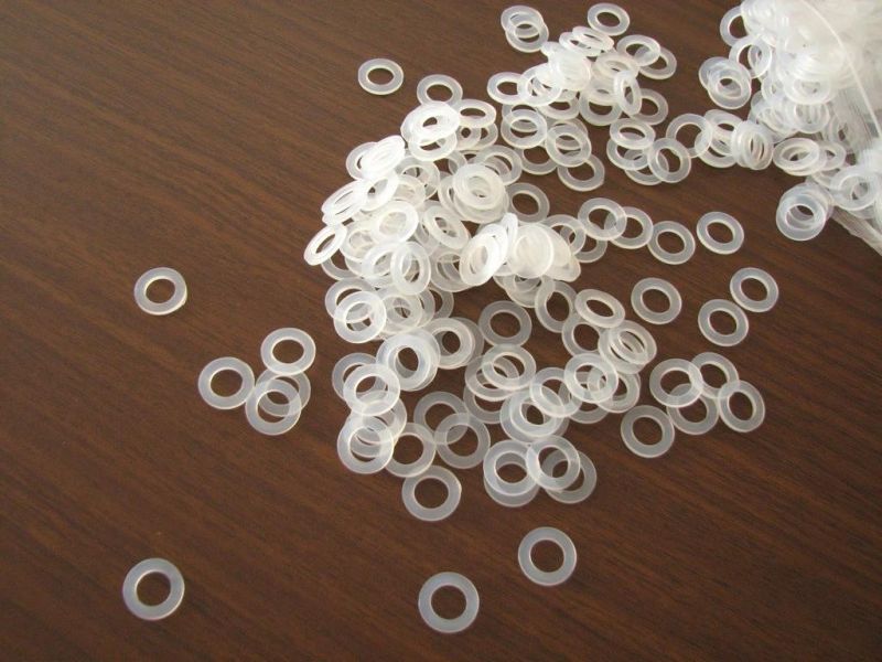 Silicone Rubber Seal, Silicone Part, Silicone Ring, Silicone Pad