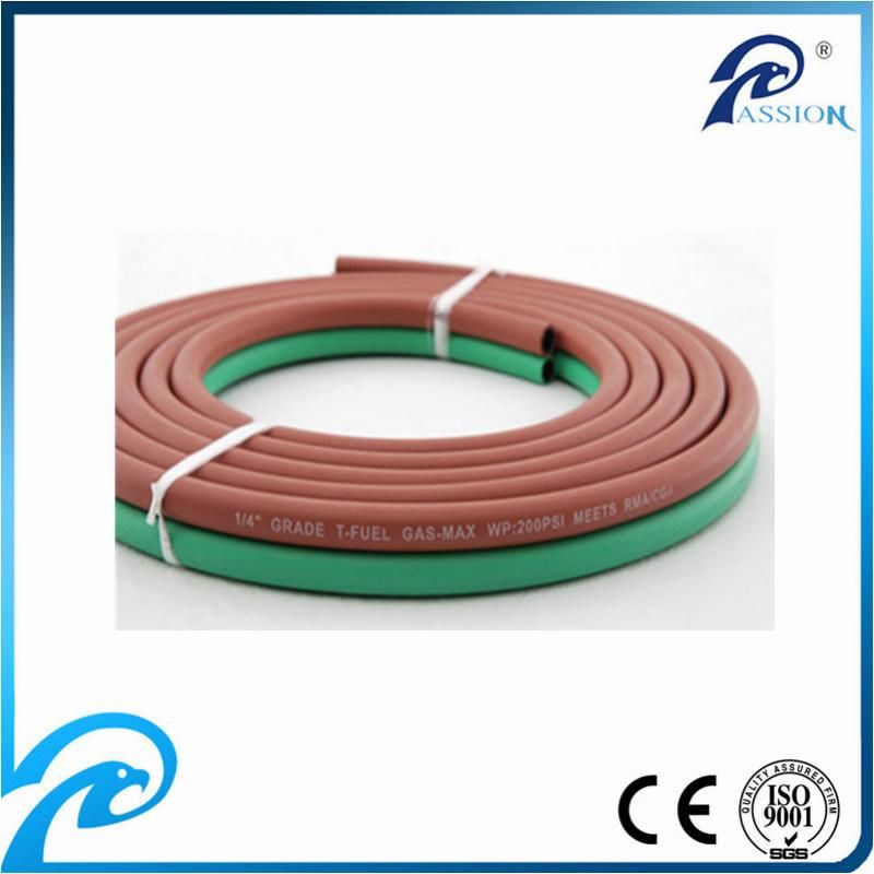 En559 300psi 1/4 Inch Oxygen Welding Hose