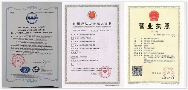Ceramic Wear Panel Ceramic Composite Rubber Wear Liner