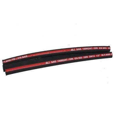 High Quality Chinese Supplier Hydraulic Rubber Hose SAE 100 R1at