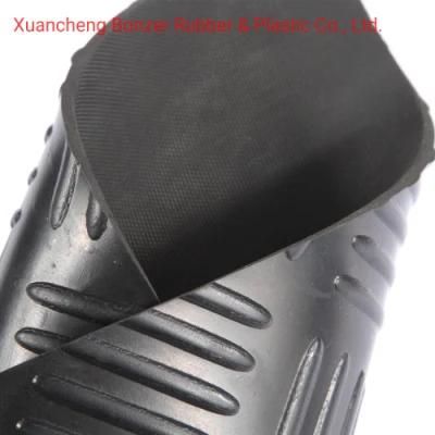 Anti-Skid Non Conductive Checker Runner Anti Slip Rubber Mat Rubber Floor Rubber Sheet