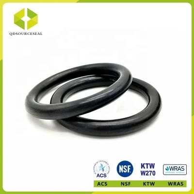 Wear-Resistant Rubber O Ring Seal Ring