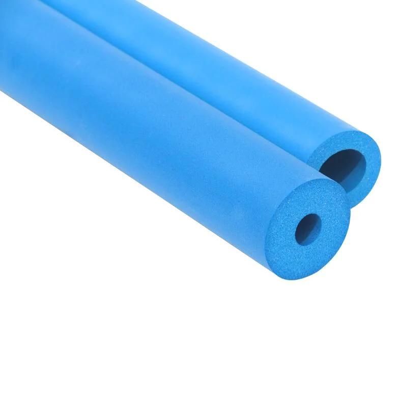 Thermal Rubber Foam Heat NBR Insulation Tube (pipe) for HVAC