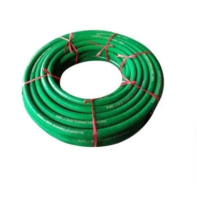 Acid-Base Resistance Flexible Food Grade Drinking Water Rubber Hose