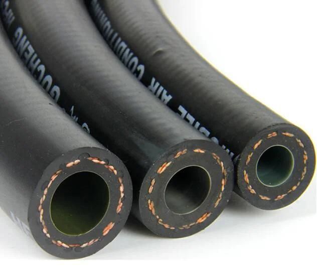 Hot Sell Solid Extruded EPDM/Nr/NBR Rubber Hose Tubing