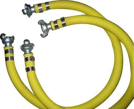 High Pressure Yellow Jack Hammer Hose Assembly