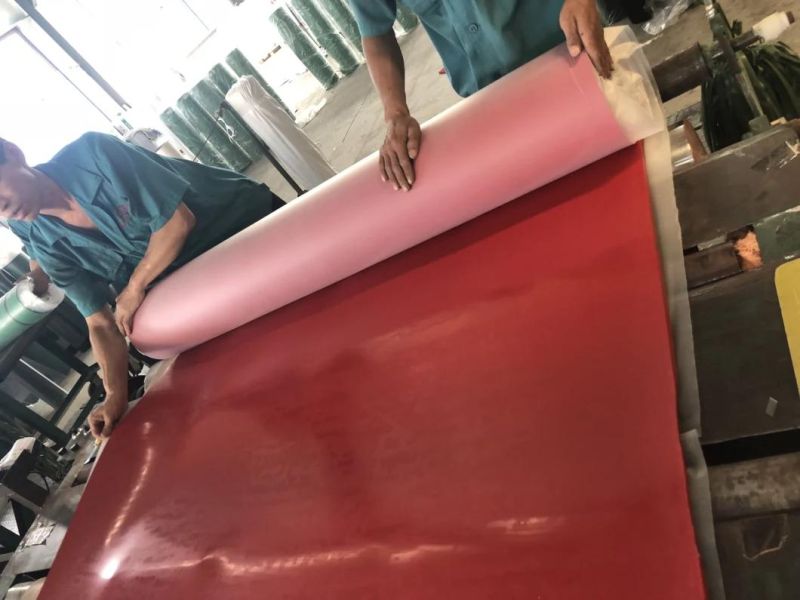 Pure Natural Rubber Sheet, PARA Rubber Sheet, Gum Rubber Sheet, Latex Sheet with 22-24MPa, 40shore a, 760%, 1.05g/cm3