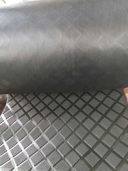 Anti Slip Cow Horse Piggie Comfortable Stable Rubber Mats Sheet Flooring Rubber Floor