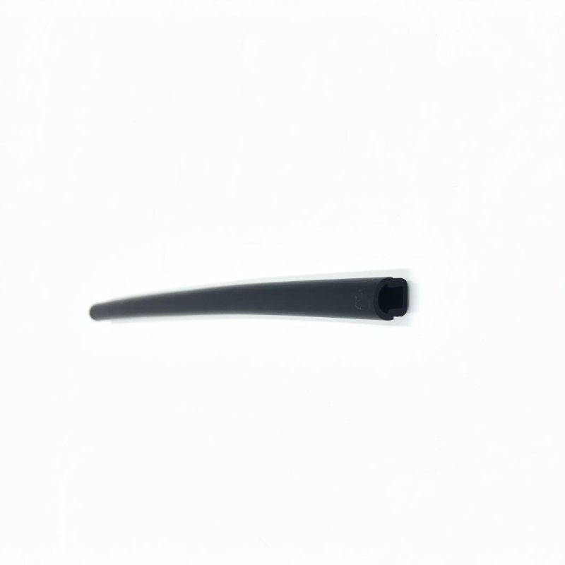 Custom Injection Molding Rubber Strip Solid Sealing Strip
