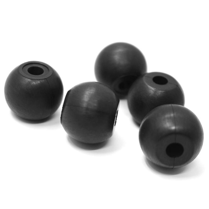 PU Rubber Ball Seal EVA Foam Molded Rubber Ball
