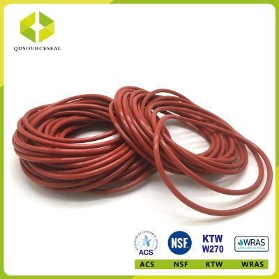 Promotional Rubber O-Ring/NBR FKM EPDM Silicone O-Ring
