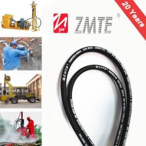 Zm-R16 Wire Braid Hydraulic Hose