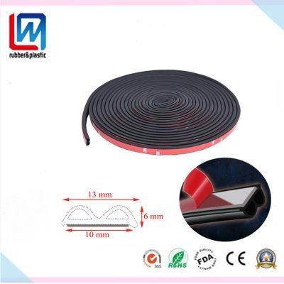 EPDM Edge Protection Rubber Profile