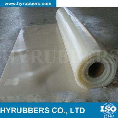 Silicone Rubber Sheet