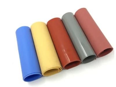 Food Grade Transparent Natural Foam Silicon Edging Neoprene Rubber Sheet