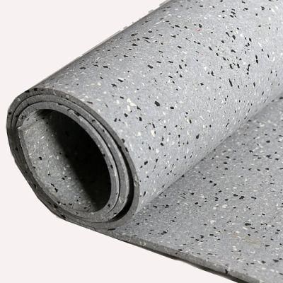 Rubber Rolls for Gym Floor