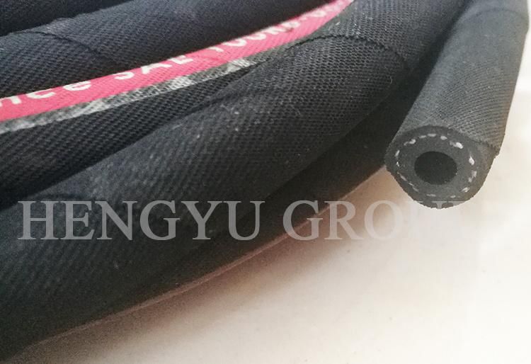 2017 Top Seller Factory Supply 50mm Soft Rubber Hose High Pressure Oil Resistant Rubber Hose