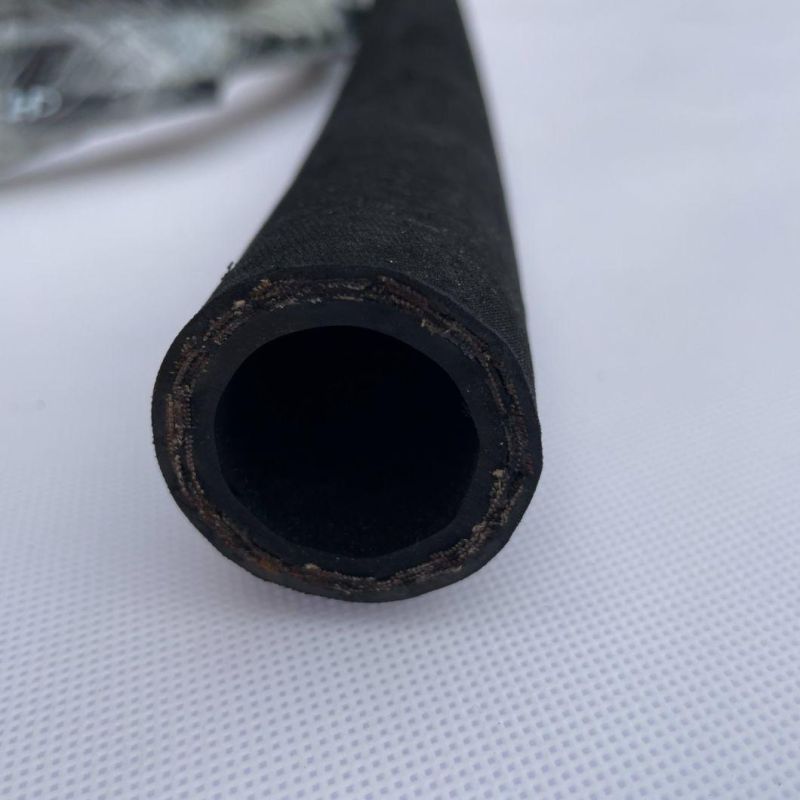 Consolidflex Oil Resistant Synthetic Rubber R15 Hydraulic Oil Hose